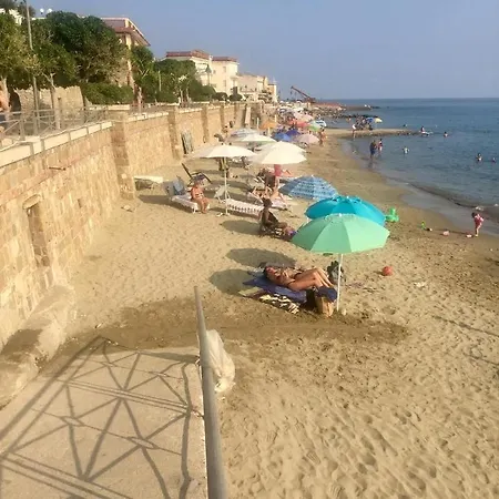 Casa Vacanze Posidonia Agnone Cilento Exterior photo