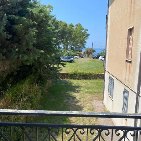 Casa Vacanze Posidonia Agnone Cilento Exterior photo