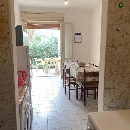 Casa Vacanze Posidonia Agnone Cilento Exterior photo