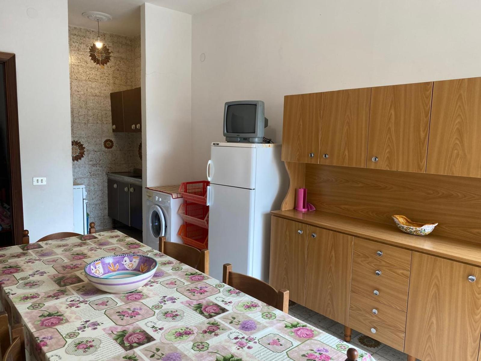 Apartment Posidonia Agnone Cilento